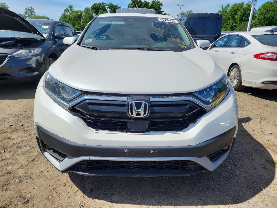 61552936 :رقم المزاد ، 2HKRW2H82NH600752 vin ، 2022 Honda Cr-v مزاد بيع