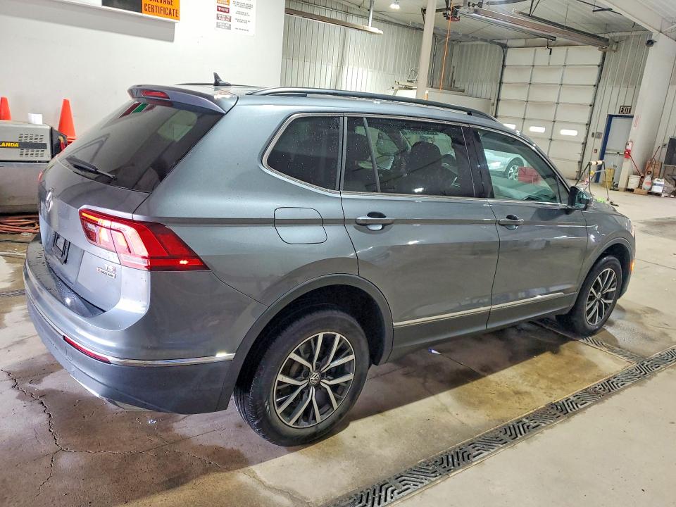 Aukcja sprzedaży 2018 Volkswagen Tiguan, vin: 3VV2B7AX0JM191989, numer aukcji: 59287886
