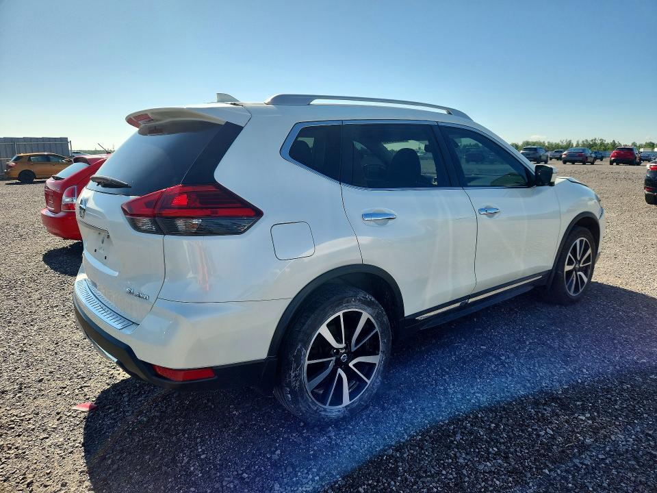 Продаж на аукціоні авто 2017 Nissan Rogue, vin: 5N1AT2MV3HC770289, номер лоту: 60673736