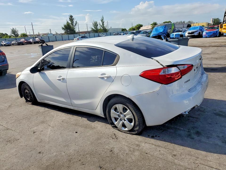Aukcja sprzedaży 2014 Kia Forte, vin: KNAFK4A6XE5062253, numer aukcji: 59686416