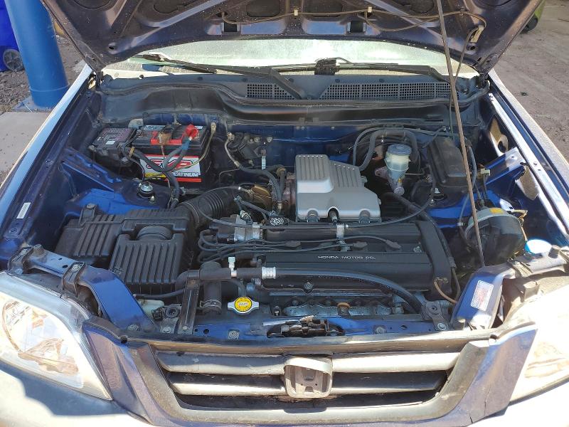 1999 Honda Cr-v მანქანა იყიდება აუქციონზე, vin: JHLRD1848XC058085, აუქციონის ნომერი: 62216276