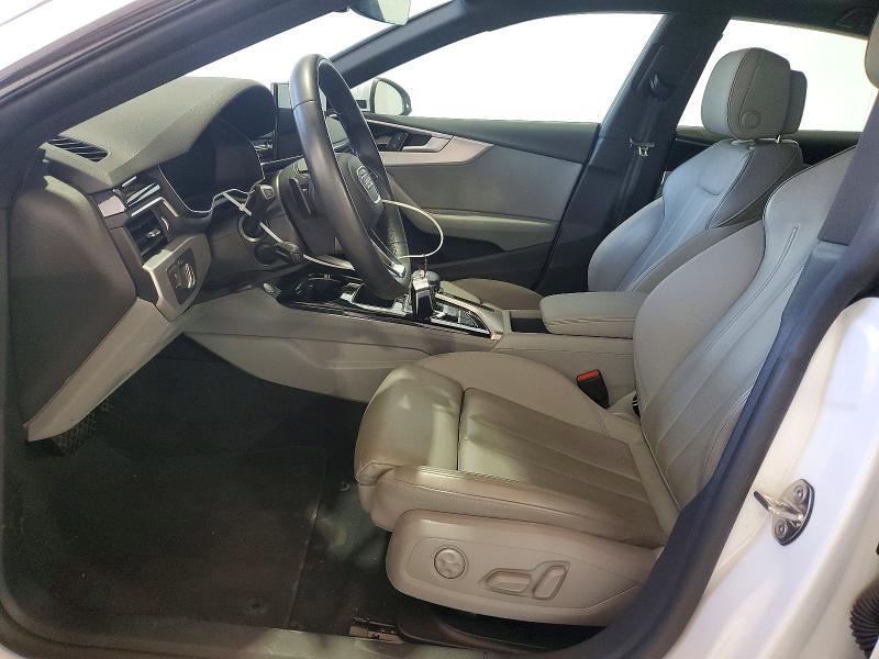 Aukcja sprzedaży 2025 Audi A5, vin: WAUDACF57SA008822, numer aukcji: 59849636