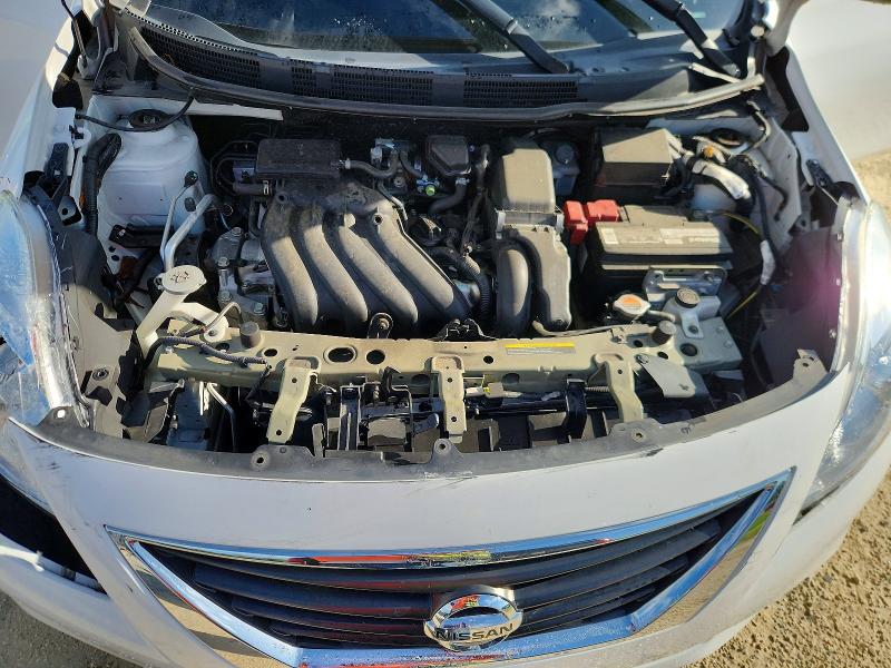 2012 Nissan Versa მანქანა იყიდება აუქციონზე, vin: 3N1CN7AP6CL936881, აუქციონის ნომერი: 61298516