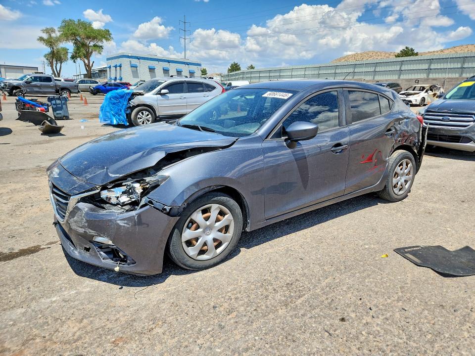 Aukcja sprzedaży 2015 Mazda 3, vin: 3MZBM1K77FM146279, numer aukcji: 60661446