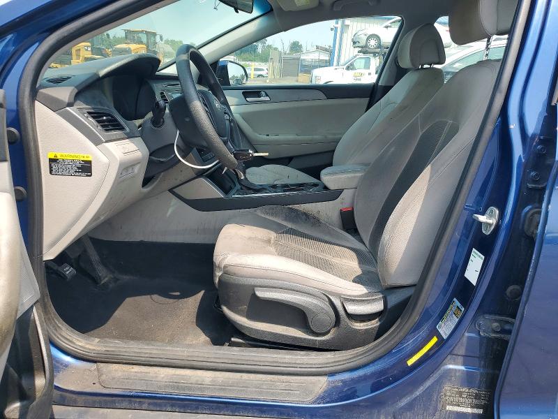 Aukcja sprzedaży 2017 Hyundai Sonata, vin: 5NPE24AF9HH537765, numer aukcji: 61221576