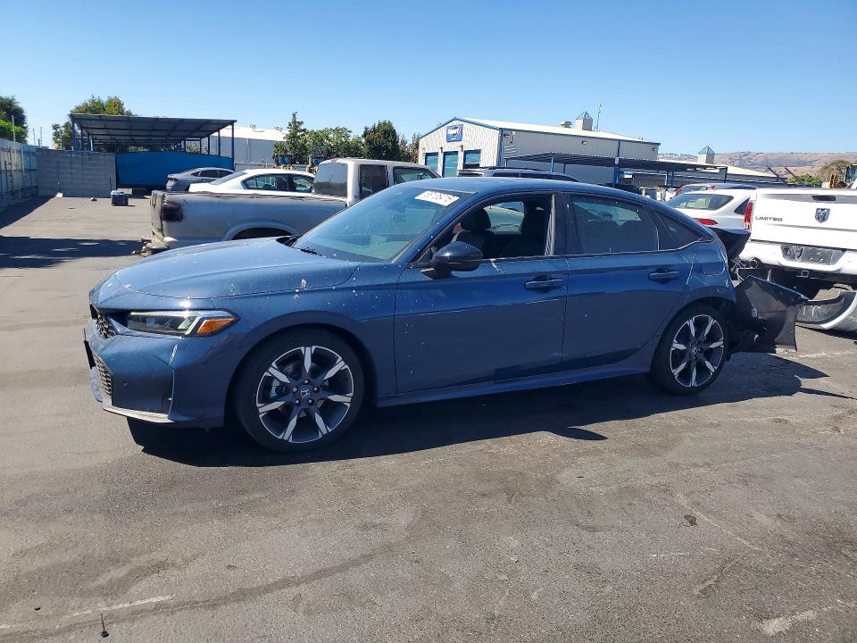 Продаж на аукціоні авто 2025 Honda Civic, vin: 2HGFE4F85SH325565, номер лоту: 58136416