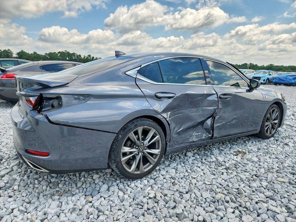 2019 Lexus Es მანქანა იყიდება აუქციონზე, vin: 58ABZ1B18KU003805, აუქციონის ნომერი: 59898256