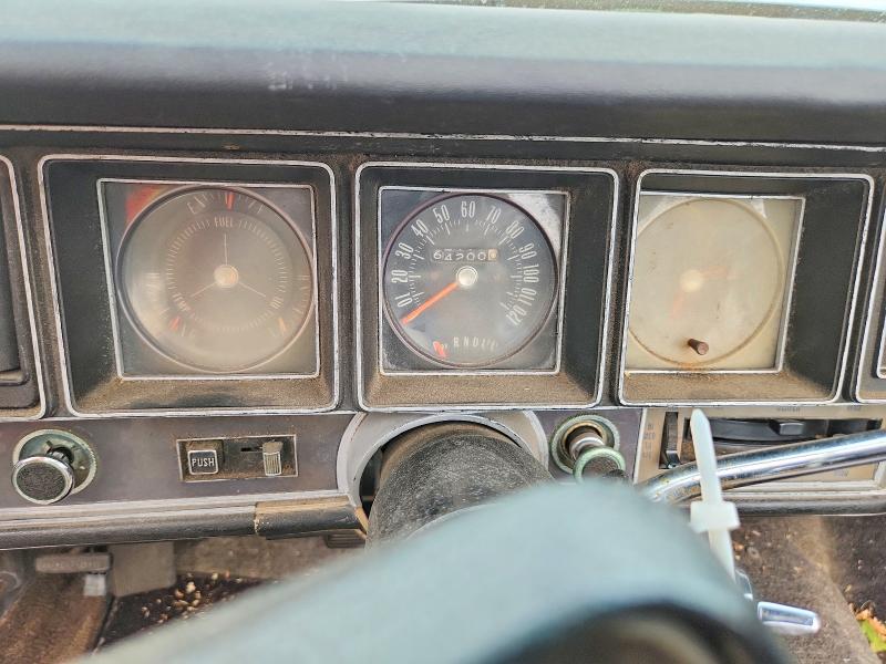 1970 Buick Skylark მანქანა იყიდება აუქციონზე, vin: 444670H293878, აუქციონის ნომერი: 62487426