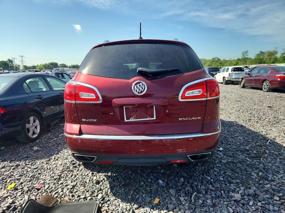 Продаж на аукціоні авто 2017 Buick Enclave, vin: 5GAKRCKD9HJ331361, номер лоту: 58760876