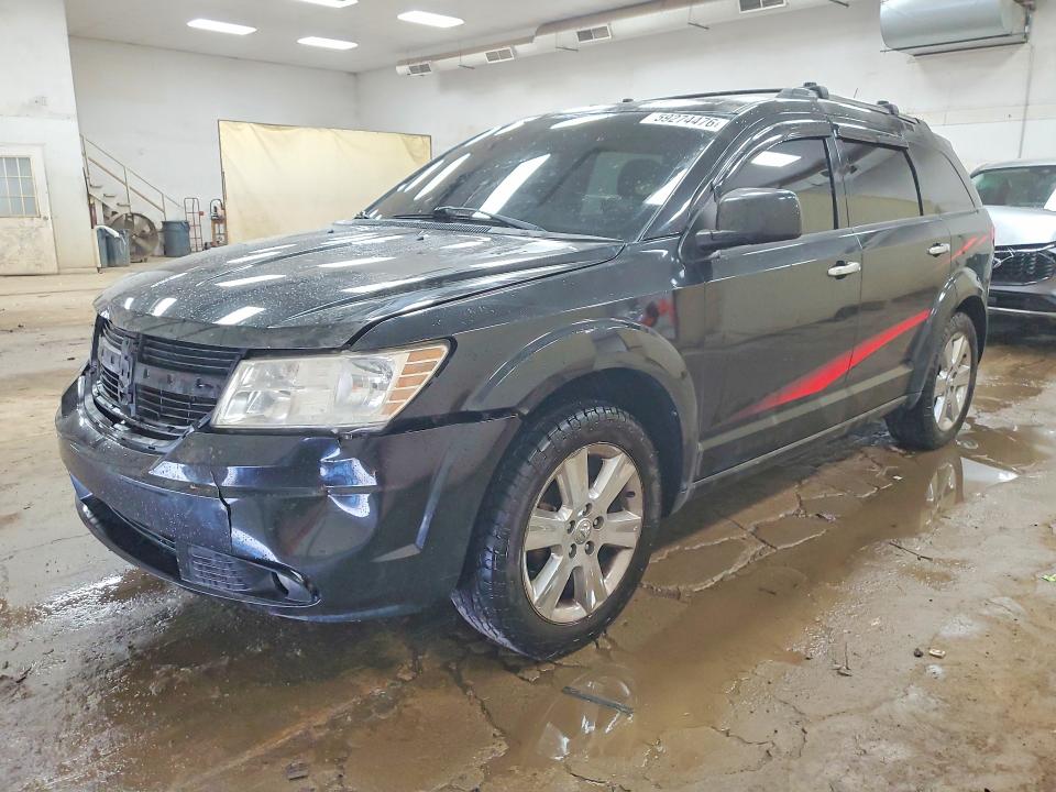 Продажа на аукционе авто 2010 Dodge Journey, vin: 3D4PH9FV6AT206428, номер лота: 59274476