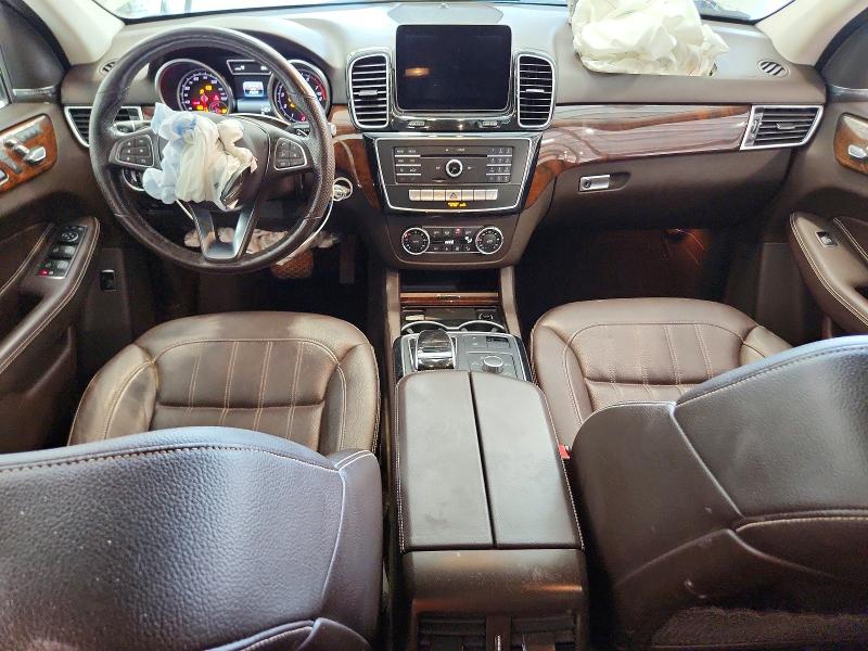 Aukcja sprzedaży 2016 Mercedes-benz Gle, vin: 4JGDA5HB9GA786852, numer aukcji: 60182016