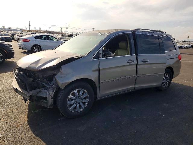 62329896 :رقم المزاد ، 5FNRL38949B034752 vin ، 2009 Honda Odyssey مزاد بيع
