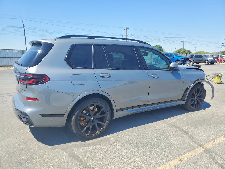 Aukcja sprzedaży 2023 Bmw X7, vin: 5UX23EM09P9R79013, numer aukcji: 85793555