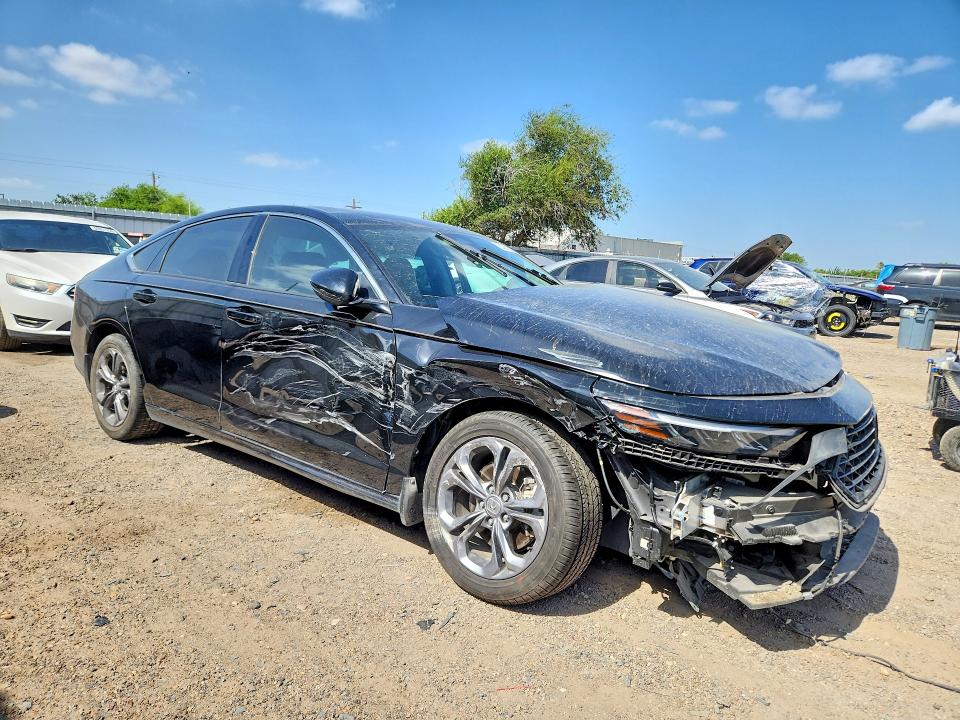 62938236 :رقم المزاد ، 1HGCY2F69PA066226 vin ، 2023 Honda Accord مزاد بيع