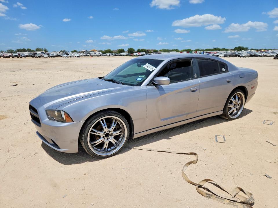 2014 Dodge Charger მანქანა იყიდება აუქციონზე, vin: 2C3CDXBG3EH129314, აუქციონის ნომერი: 60494706