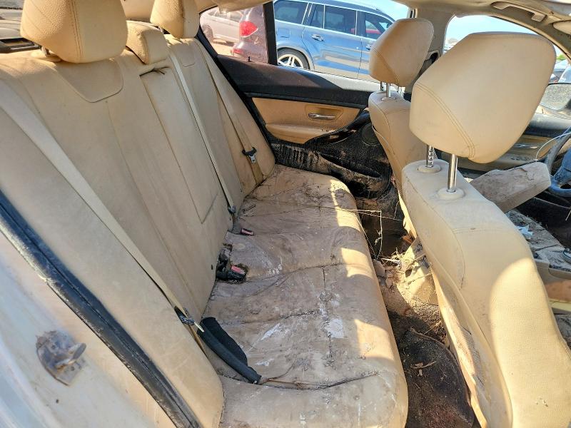 Продаж на аукціоні авто 2017 Bmw 320, vin: WBA8E1G3XHNU17681, номер лоту: 62686576