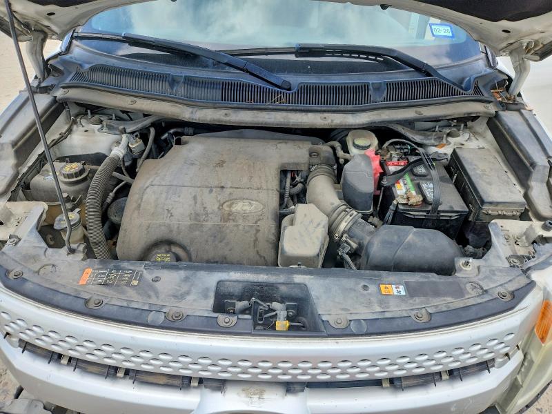 59669916 :رقم المزاد ، 1FM5K7D84DGB26721 vin ، 2013 Ford Explorer مزاد بيع