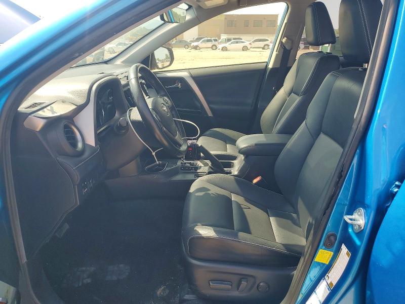 Продажа на аукционе авто 2017 Toyota Rav4 Hv, vin: JTMDJREV5HD083663, номер лота: 62138676