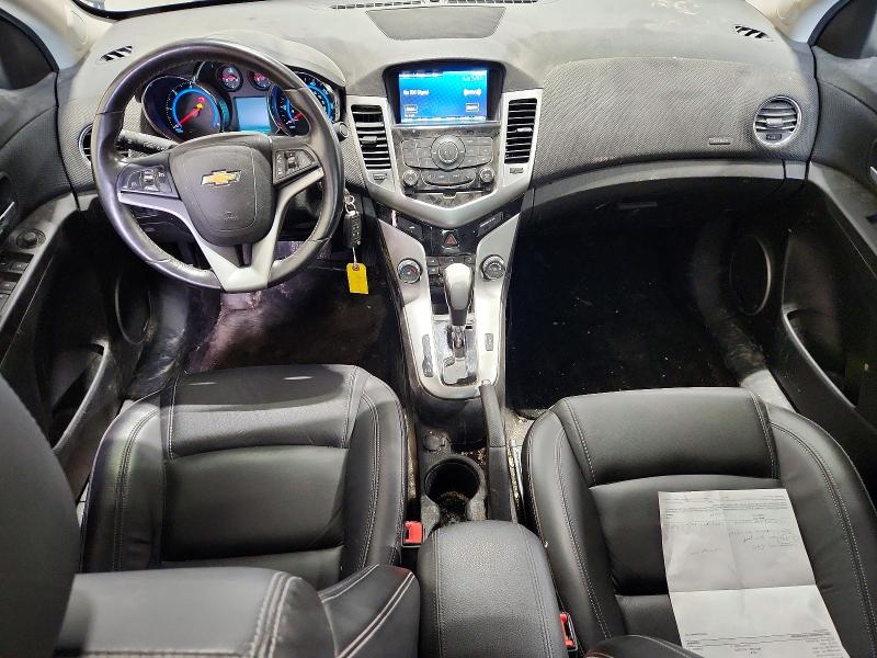62142146 :رقم المزاد ، 1G1P75SZ3F7298944 vin ، 2015 Chevrolet Cruze مزاد بيع