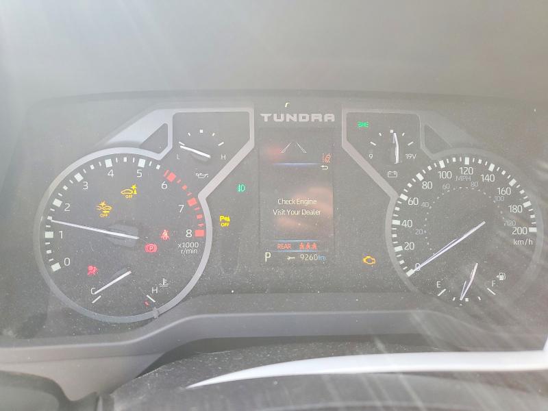 Aukcja sprzedaży 2022 Toyota Tundra, vin: 5TFJA5DB5NX046805, numer aukcji: 59603246