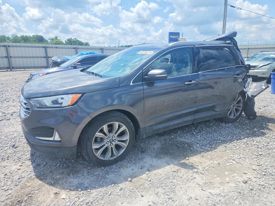 Aukcja sprzedaży 2019 Ford Edge, vin: 2FMPK3K94KBC02617, numer aukcji: 85976875