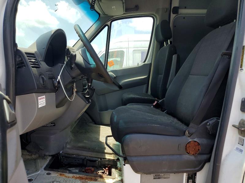 Aukcja sprzedaży 2015 Freightliner Sprinter, vin: WDYPE8DC9FP116708, numer aukcji: 59909626