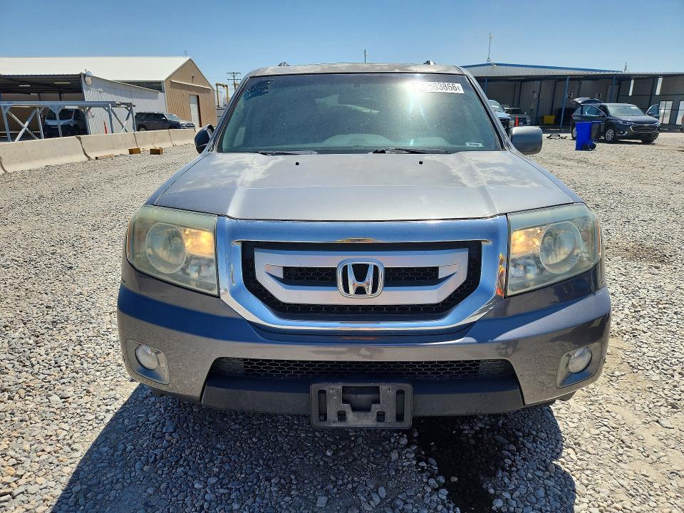 2009 Honda Pilot მანქანა იყიდება აუქციონზე, vin: 5FNYF48999B010181, აუქციონის ნომერი: 60693866