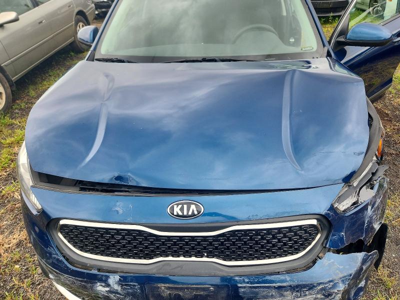 Aukcja sprzedaży 2019 Kia Niro, vin: KNDCB3LC7K5244720, numer aukcji: 62007686
