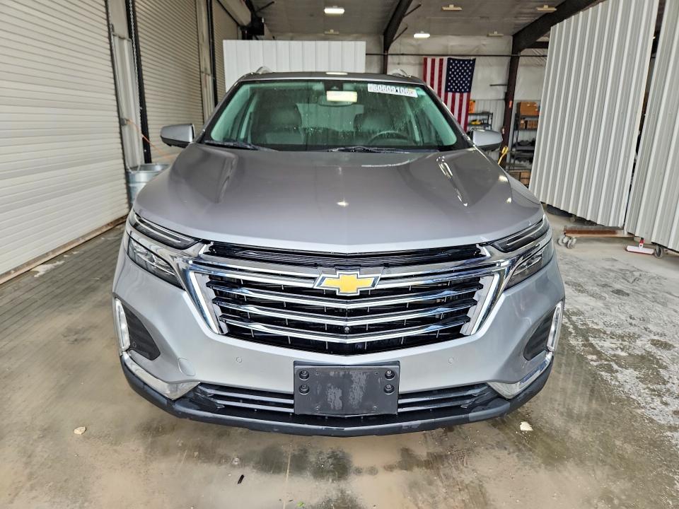 2023 Chevrolet Equinox მანქანა იყიდება აუქციონზე, vin: 3GNAXXEG9PL111911, აუქციონის ნომერი: 60609106
