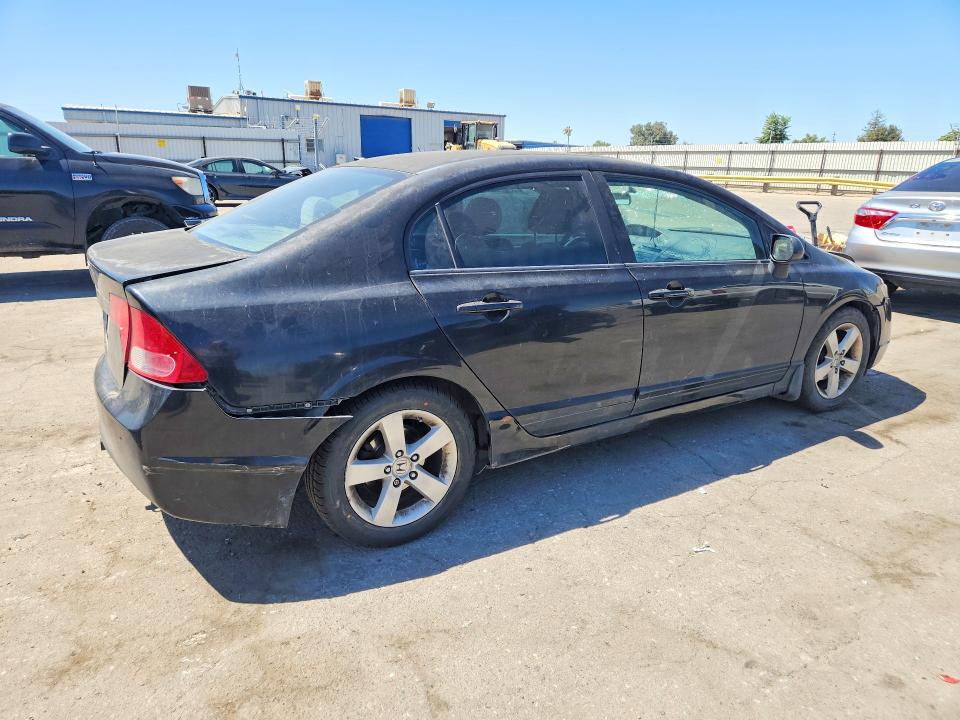 2008 Honda Civic მანქანა იყიდება აუქციონზე, vin: 2HGFA168X8H309543, აუქციონის ნომერი: 63138696