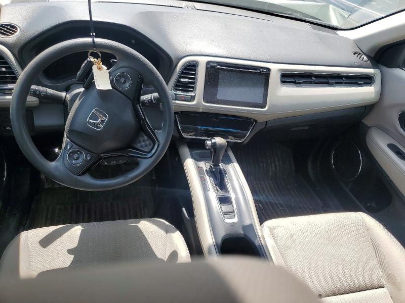 59267446 :رقم المزاد ، 3CZRU6H5XGM103474 vin ، 2016 Honda Hr-v مزاد بيع