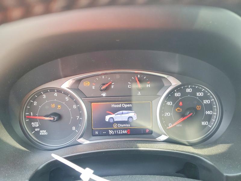 Продажа на аукционе авто 2019 Gmc Terrain, vin: 3GKALPEV6KL372316, номер лота: 60262976
