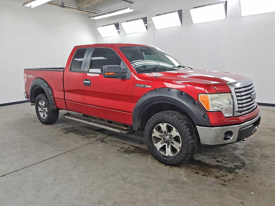 Aukcja sprzedaży 2010 Ford F150, vin: 1FTFX1EV8AFC06827, numer aukcji: 60221606