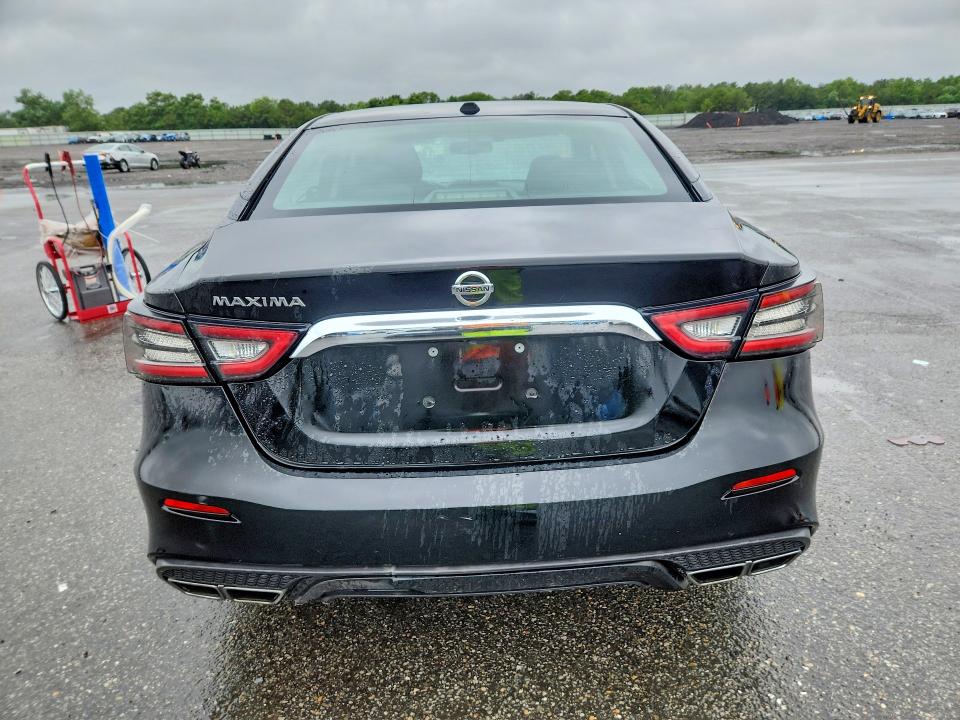 59620656 :رقم المزاد ، 1N4AA6AVXKC378865 vin ، 2019 Nissan Maxima مزاد بيع