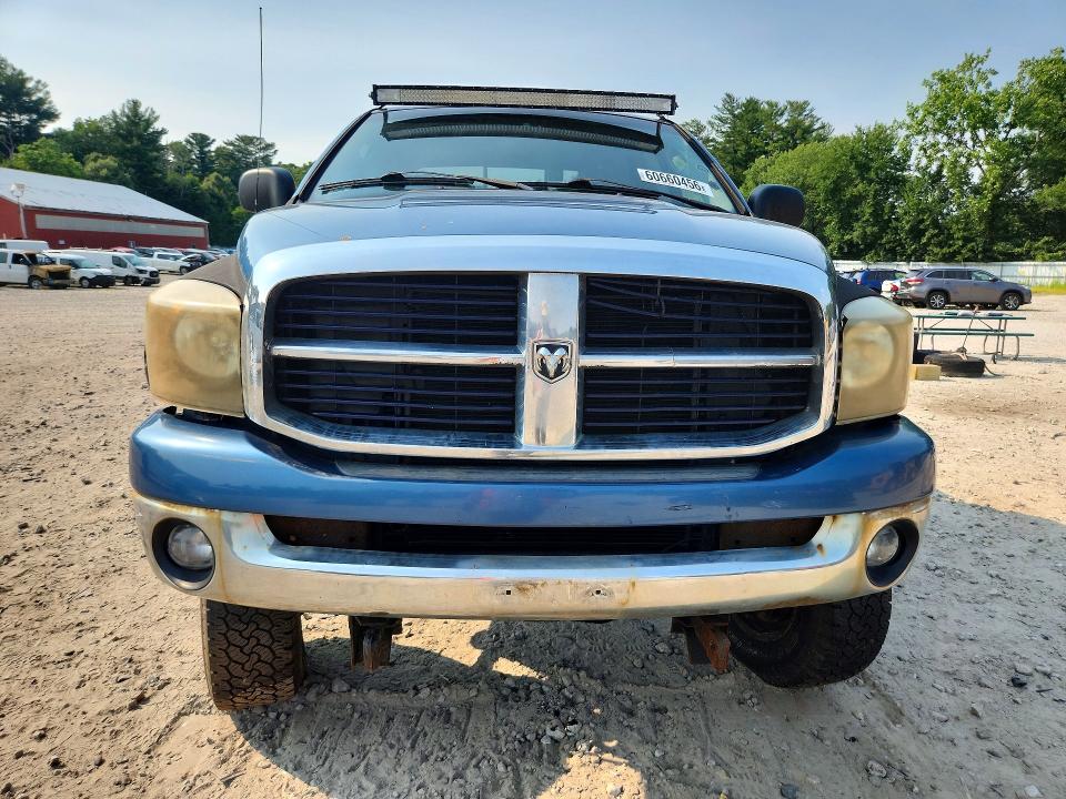 2006 Dodge Ram 2500 მანქანა იყიდება აუქციონზე, vin: 3D7KS28C26G103105, აუქციონის ნომერი: 60660456