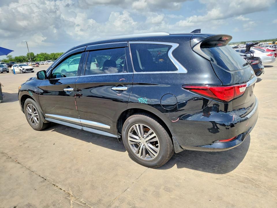 Продаж на аукціоні авто 2016 Infiniti Qx60, vin: 5N1AL0MN0GC532953, номер лоту: 61299346