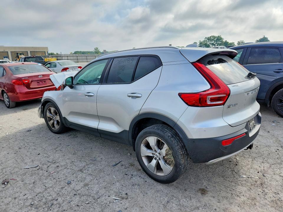 Продажа на аукционе авто 2019 Volvo Xc40, vin: YV4AC2HK7K2061184, номер лота: 60205566