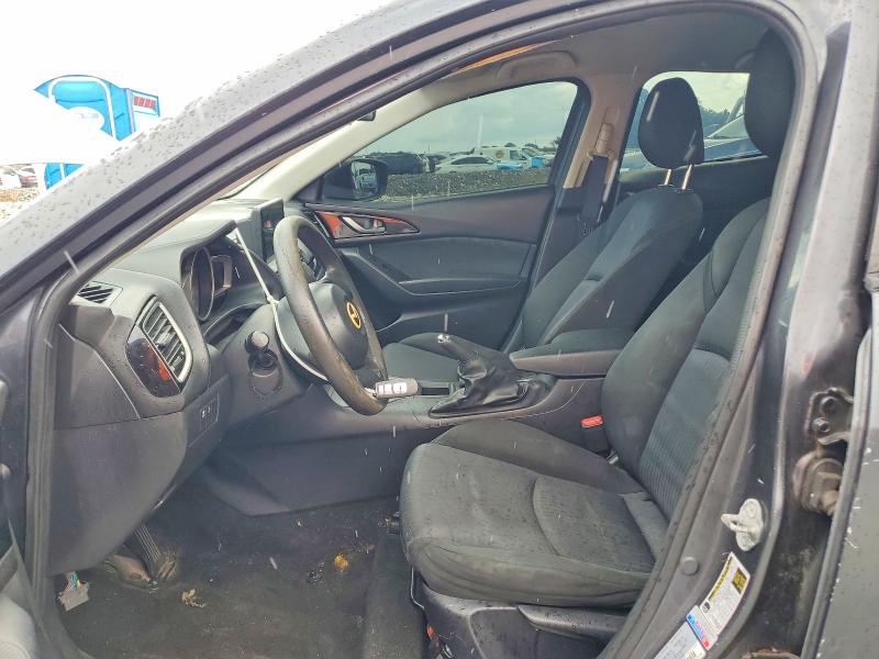 Продажа на аукционе авто 2014 Mazda 3, vin: JM1BM1U74E1182491, номер лота: 62823406