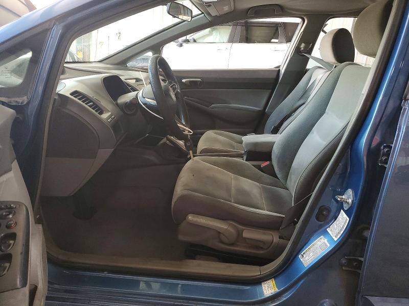 Aukcja sprzedaży 2010 Honda Civic, vin: 2HGFA1F58AH319919, numer aukcji: 59852416