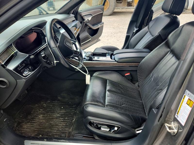 Продажа на аукционе авто 2019 Audi A8, vin: WAU8DAF86KN016314, номер лота: 59353366