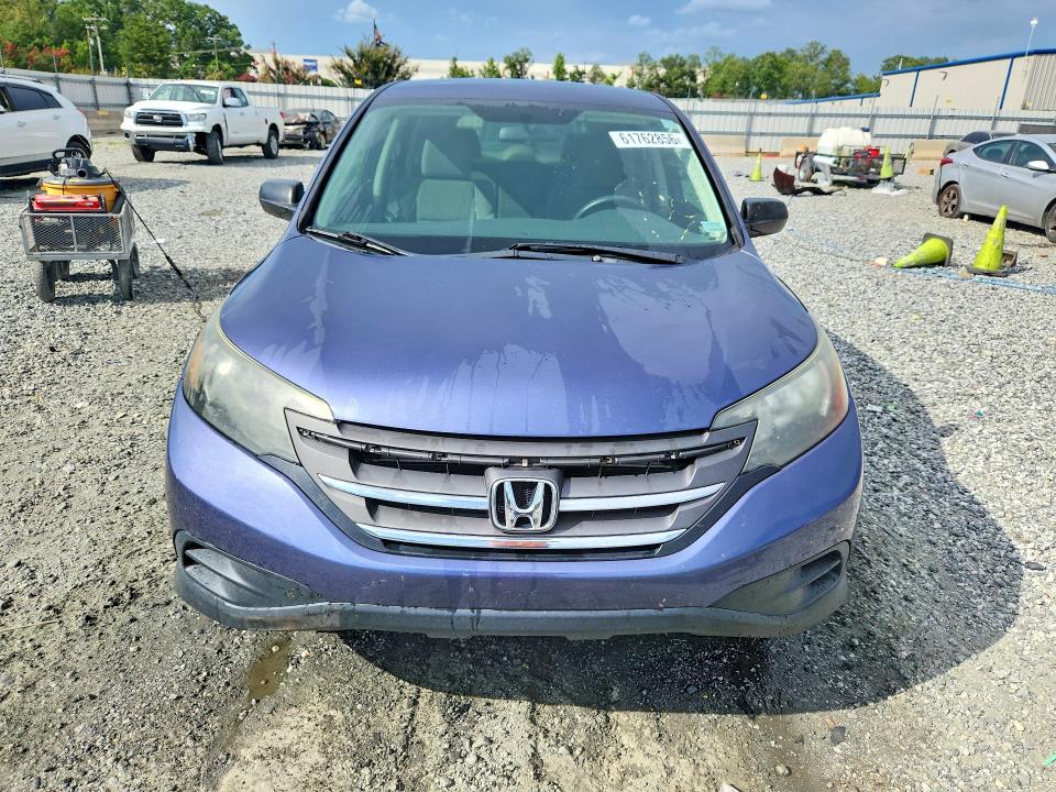 Продаж на аукціоні авто 2012 Honda Cr-v, vin: 5J6RM3H34CL036380, номер лоту: 61762856
