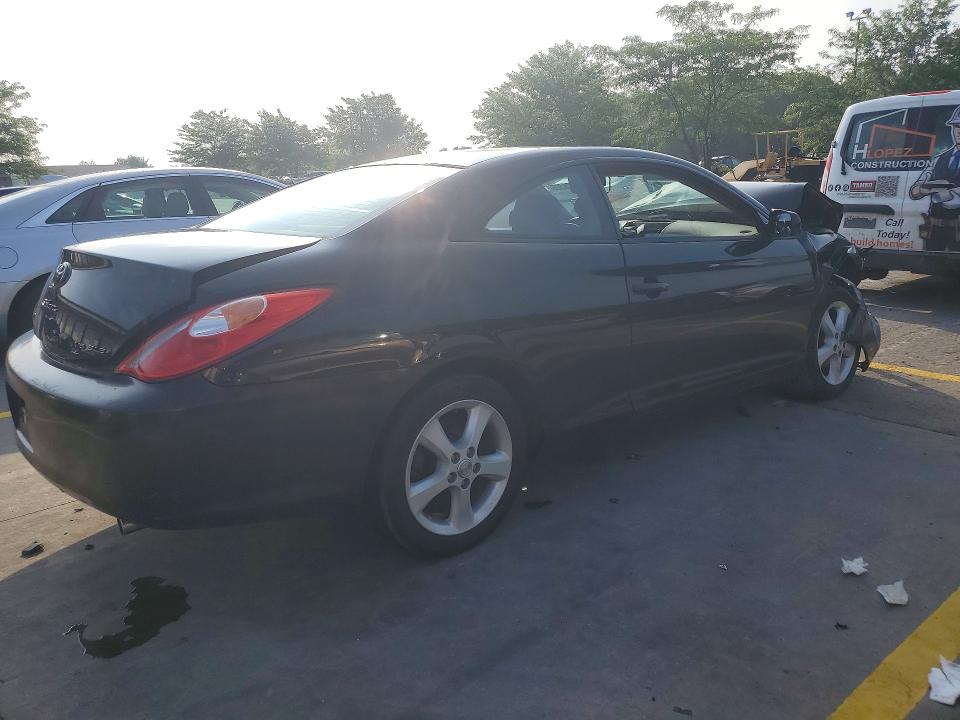 59828386 :رقم المزاد ، 4T1CA30P04U008084 vin ، 2004 Toyota Camry Solara مزاد بيع