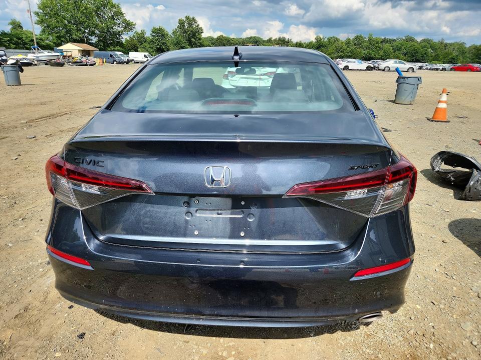 Продажа на аукционе авто 2026 Honda Civic, vin: 2HGFE2F59TH515980, номер лота: 62892416