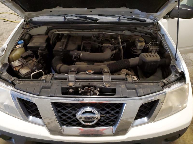 Продажа на аукционе авто 2017 Nissan Frontier, vin: 1N6BD0CT4HN730962, номер лота: 62498826