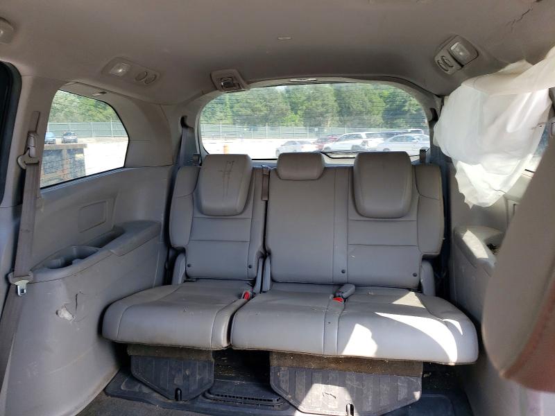 61762706 :رقم المزاد ، 5FNRL5H63EB036763 vin ، 2014 Honda Odyssey مزاد بيع