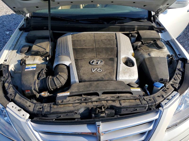 61148436 :رقم المزاد ، KMHGC4DE6BU123084 vin ، 2011 Hyundai Genesis مزاد بيع