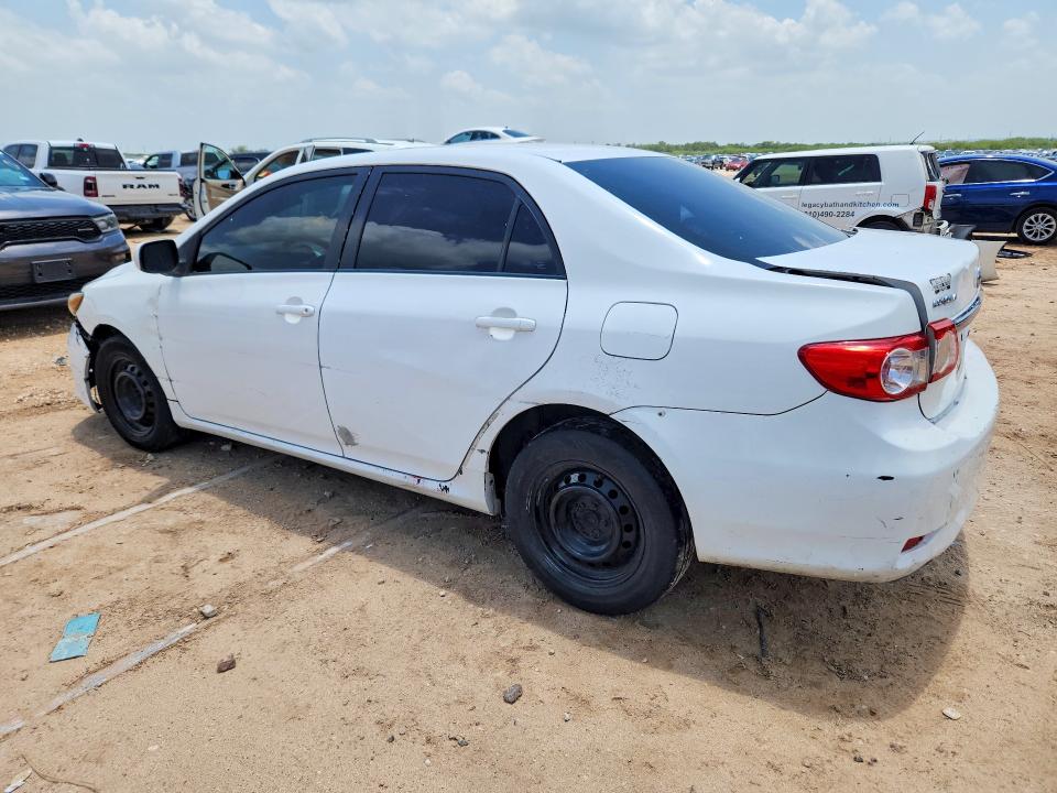 Aukcja sprzedaży 2011 Toyota Corolla, vin: 2T1BU4EEXBC538903, numer aukcji: 62597736