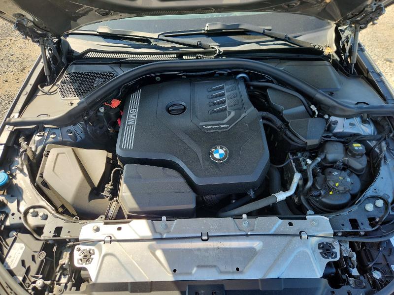Aukcja sprzedaży 2023 Bmw 330xi, vin: 3MW89FF07P8C80354, numer aukcji: 97682225