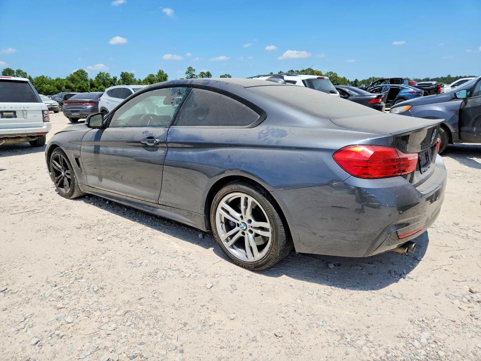 Aukcja sprzedaży 2015 Bmw 428, vin: WBA3N3C59FK231951, numer aukcji: 63432516