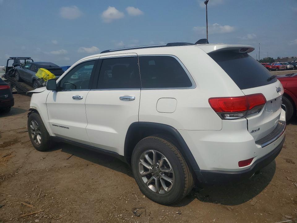 Продажа на аукционе авто 2014 Jeep Grand Cherokee, vin: 1C4RJFBG1EC259426, номер лота: 62753406